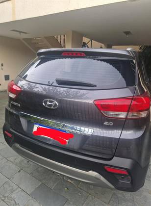 HYUNDAI CRETA 2.0 16V FLEX PRESTIGE AUTOMÁTICO